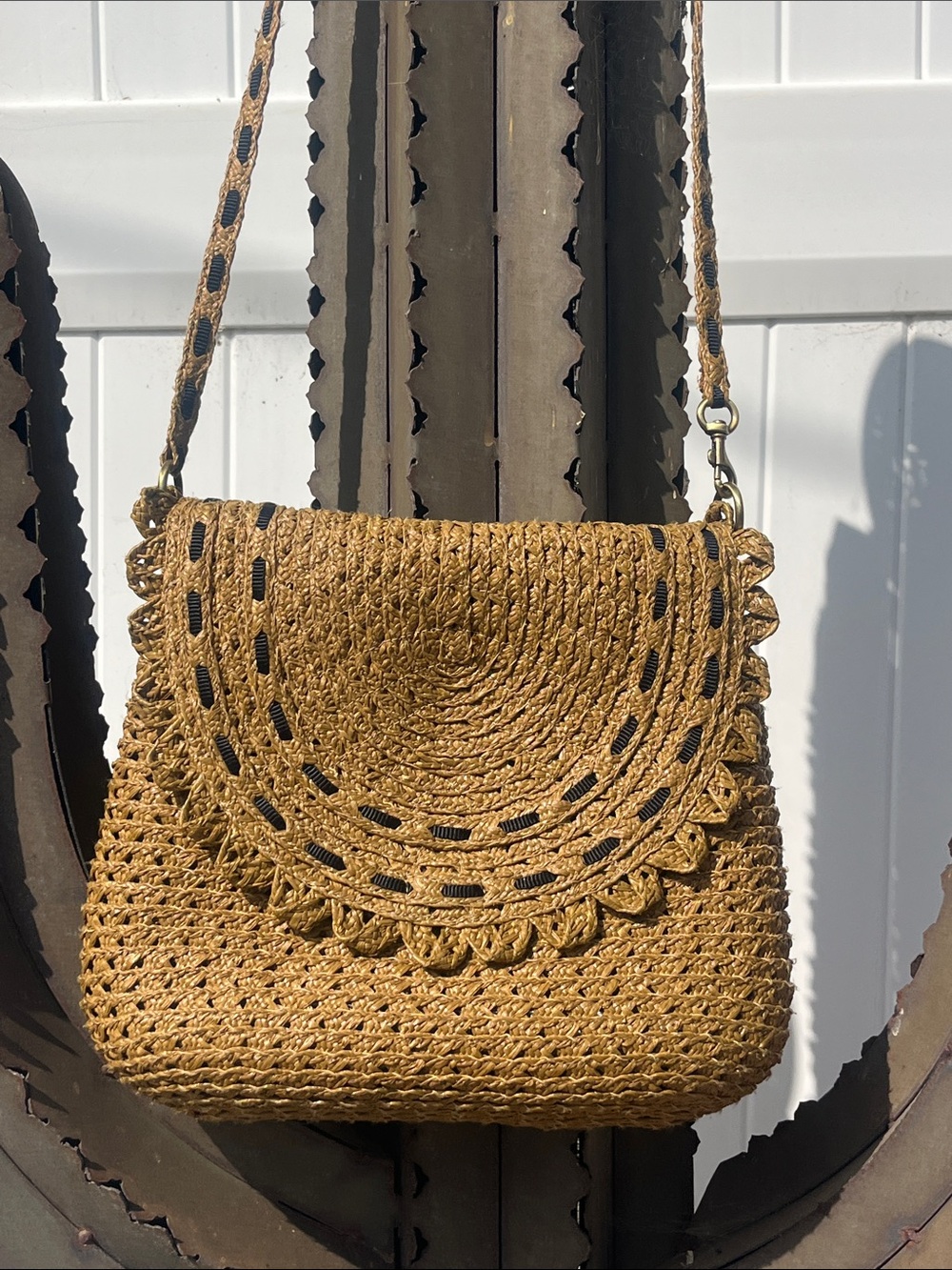 Eric Javits New York Brigitte Squishee Crossbody